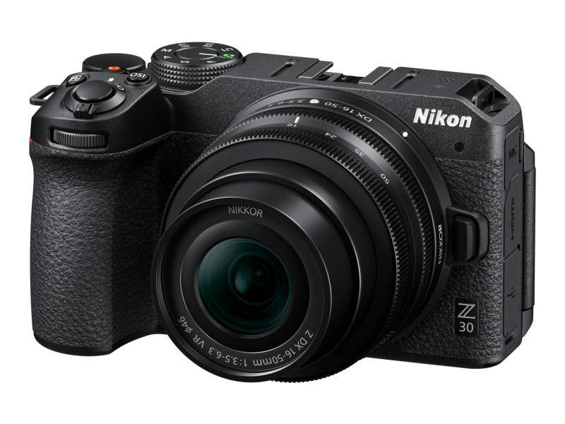 Nikon Z30 Vlogger Kit